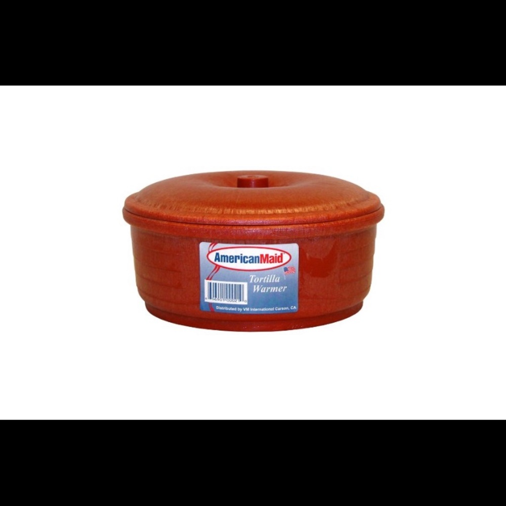 American Maid Tortilla/Pancake Warmer